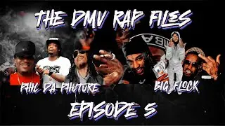 THE DMV RAP FILES: Episode 5--