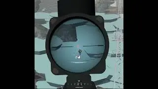 Sniping in Battlebit Remastered is easy