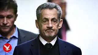 France's Sarkozy back home after court frees him pending appeal