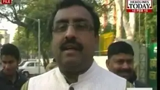 Jammu Kashmir: BJP-PDP to finalize minimum agenda