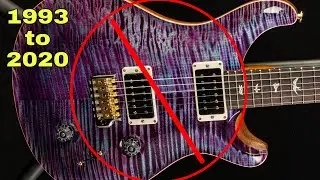 Why I'm Not Shocked The PRS Custom 22 Is Discontinued