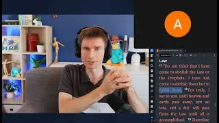 ALL WELCOME - Christian Live Stream! Q&A