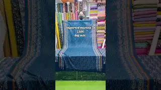 Winter imported marina 3p 2500 03110225540 what&rsquo;s app #onlineshopping #dupptta