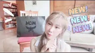 MCM REVERSIBLE LIZ SHOPPER UNBOXING | REVIEW | STYLING