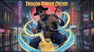 Dragon Tongue Orchid 龍舌蘭 Music Video - 4K