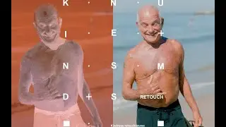 「KINDNESS」去色罩的工作流