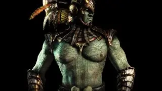 MKXL: Kotal Kahn (War God) Ranked Matches Online