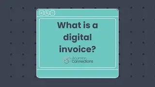 Understanding Digital Invoices: Streamlining Your Business Transactions