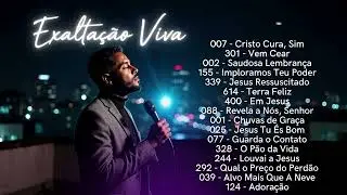 HARPA CRISTÃ - 1 Hora de Louvor com Muito Groove e Unção (Groove/Soul/Black Music) | Exaltação Viva