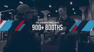 United Soccer Coaches Convention Exhibit Hall