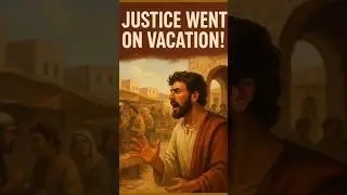 Justice Went on Vacation | Psalm 58 Explained in a Way You&rsquo;ll Never Forget #ai #history #bible