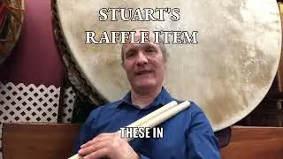 12 Days of Taiko: Stuart Paton