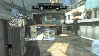 Call of Duty: Ghost Devastation - Collision
