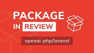 Экспериментируем с OpenAI и Laravel &mdash; обзор пакета: openai-php/laravel