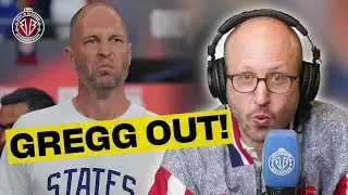Who should replace Gregg Berhalter and manage the USMNT?