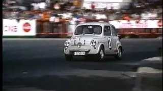 III Gran Premio de la Coruña. Automovilismo deportivo. Año 1968.