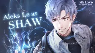 Aleks Le but he voices in a dating sim (Mr. Love: Queen's Choice)