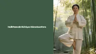 7 Balance Forms: Ancient Chinese 