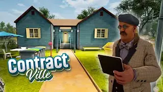 Demolishing Homes And Friendships | Contract Ville | Ft. @TomatoG @KingBendrick @gmart711