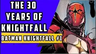 Tales From The Dark Multiverse Batman Knightfall #1