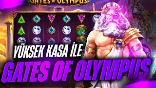 Gates Of Olympus 🤑 Y&uuml;ksek kasa ile MAX WIN DENEMESİ 😱 #casino #slot #gatesofolympus