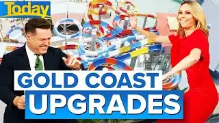 New attractions coming to the Gold Coast | Today Show Australia
