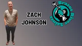 Zach Johnson | Brazos River Saints