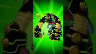 Top 10 Strongest Biomnitrix Fusion Aliens Bloxx || Bloxx Alien Fusion Biomnitrix || #short  #ytshort