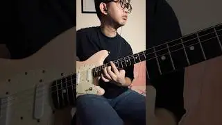IV OF SPADES - Karma (Guitar Solo Cover)