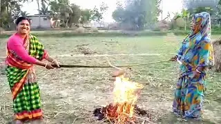 সুন্দরবনের দেশী মোরগের রেসিপি। Sundarbans desi cock recipe