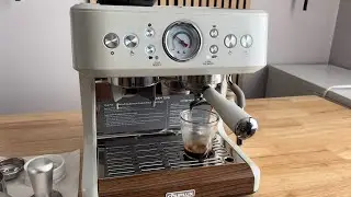Coffee Perfection: Testing the Couplux Espresso Machine with Frother!