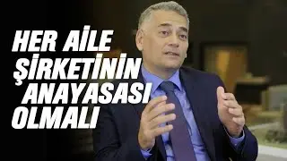 Şirketlerde Esas Olan Liyakattır | 3S Kale Genel Müdürü Alp Gürün Anlattı