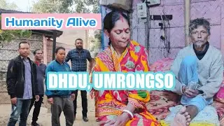 Humanity Still Alive, initiative by Dima Hasao Driver's Union