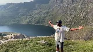 Pyg Track | 🌄🥾Yr Wyddfa (Snowdon) Hiking Full Video HD 1080p