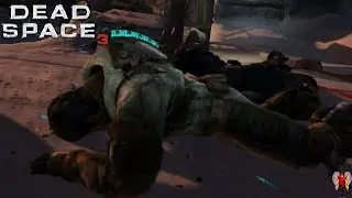 Dead Space 3 Кооператив &mdash; Высокая сложность &mdash; Дополнительная миссия &mdash; Археология