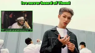The Most INSANE KPOP Music Video (Stray Kids Gods Menu Reaction)