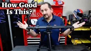 Reviewed:  Trakiom Hunting Rests, Shooting Tripod with Dual Frame