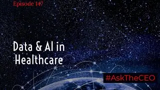 Data and AI in Healthcare