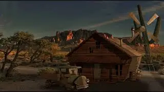 Rendered courage  cowardly dog #aivideo #aiart #cartoons #satisfying #anime #sadsong #cartoonvideo