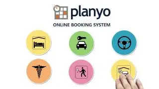 Planyo Online Booking System