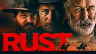 Rust Movie Score Suite - James Jackson & Lilie Bytheway-Hoy (2025)