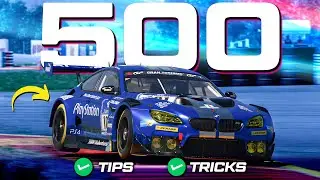 Чему я научился за 500 часов обучения в Gran Turismo 7