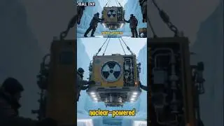 How the U.S. Tried to Hide Nuclear Missiles Under Greenland&rsquo;s Ice #shorts