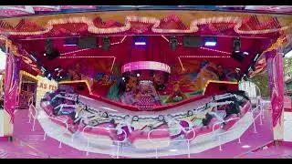 Shaker's Matterhorn Reverchon - Foire aux Plaisirs Bordeaux