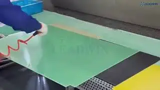 Leadwin- FR4/G10 Epoxy Glass Sheet