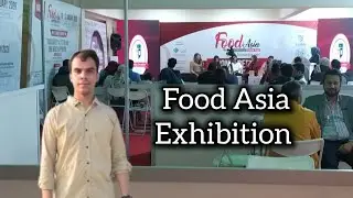 Food Asia Exhibition | Expo Center Karachi | 