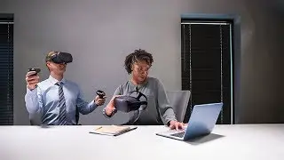 Introducing the Future of Virtual Reality &mdash; Oculus for Business | F8 2019
