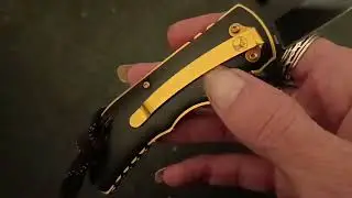 ELK RIDGE ER008 custom edition 🗡️⚔️