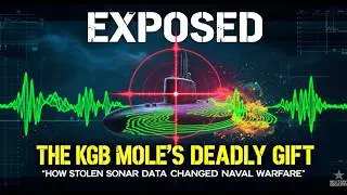 The Billion-Dollar Whisper: How One KGB Mole Made Every Soviet Submarine Visible