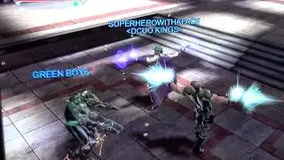 DC Universe Online: Funny Moment!
